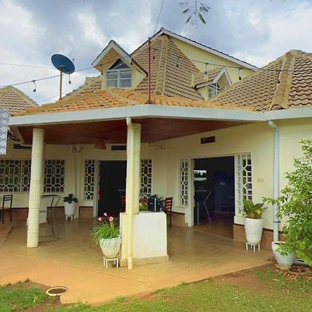 Tic Tac Boutique Hotel Kigali Exterior photo