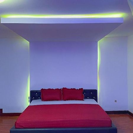 Tic Tac Boutique Hotel Kigali Exterior photo