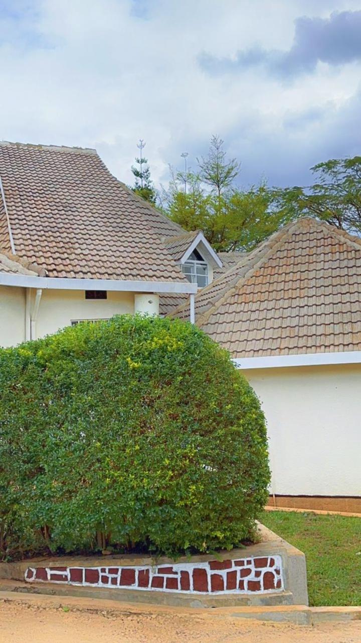 Tic Tac Boutique Hotel Kigali Exterior photo