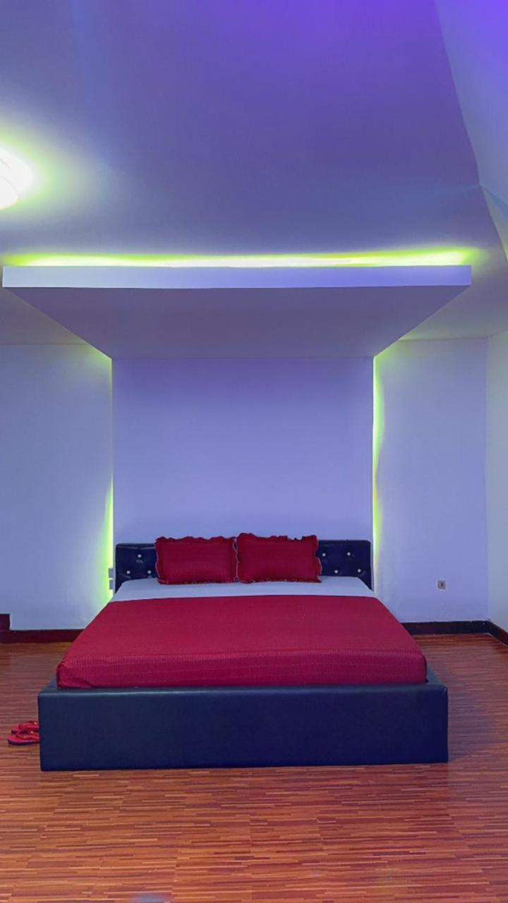 Tic Tac Boutique Hotel Kigali Exterior photo